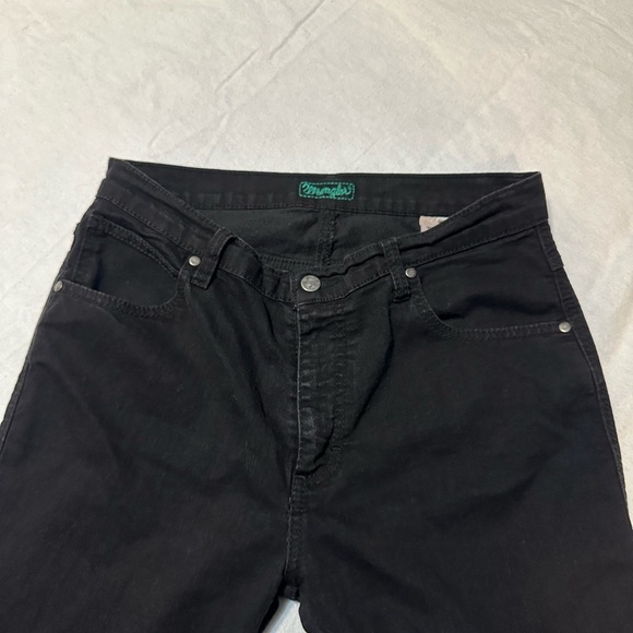 Vintage Wrangler straight jeans - Picture 4 of 6